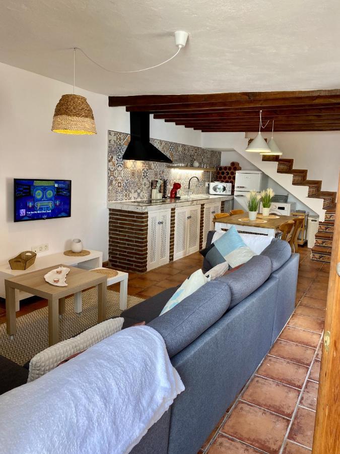 Casa Bodijar - Casa Rural En Лентехи Экстерьер фото