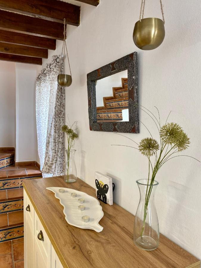 Casa Bodijar - Casa Rural En Лентехи Экстерьер фото